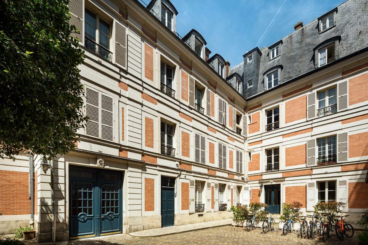 Les Demoiselles à - Au Pied Du Château Appartamento *